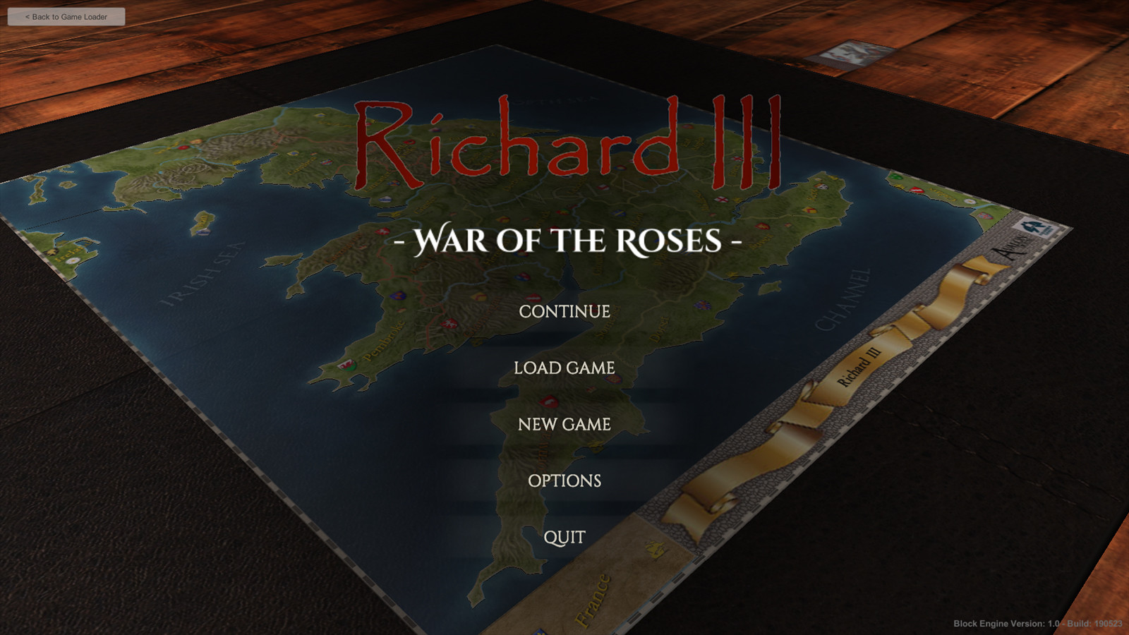 Blocks: Richard III