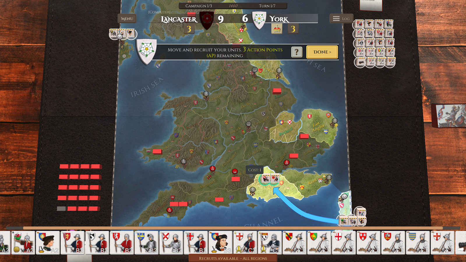 Blocks: Richard III