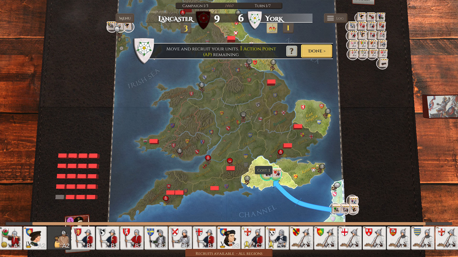 Blocks: Richard III