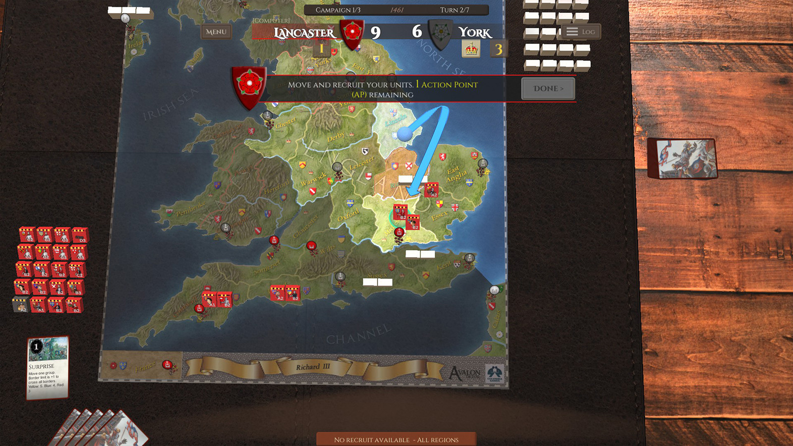 Blocks: Richard III