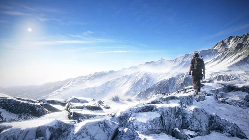 Tom Clancy’s Ghost Recon: Wildlands – Deluxe Edition