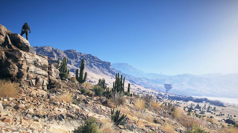 Tom Clancy’s Ghost Recon: Wildlands – Deluxe Edition