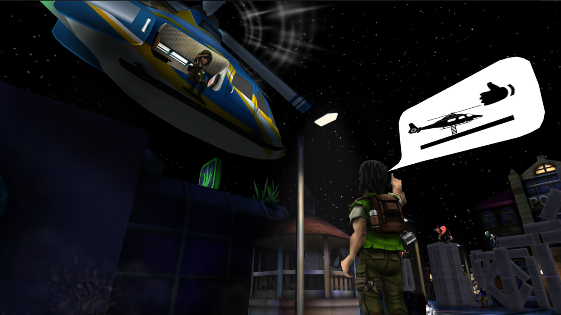 Zombies: Faulty Towers