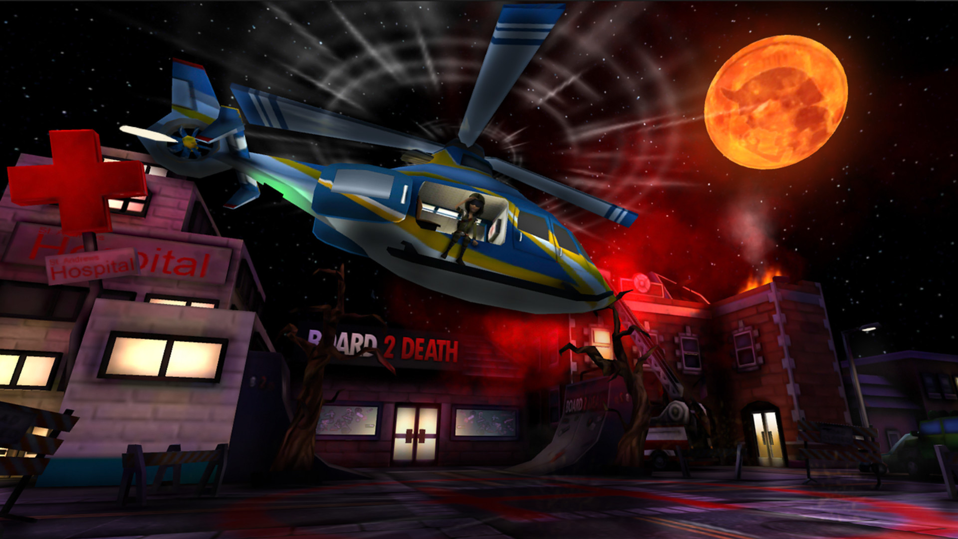 Zombies: Faulty Towers