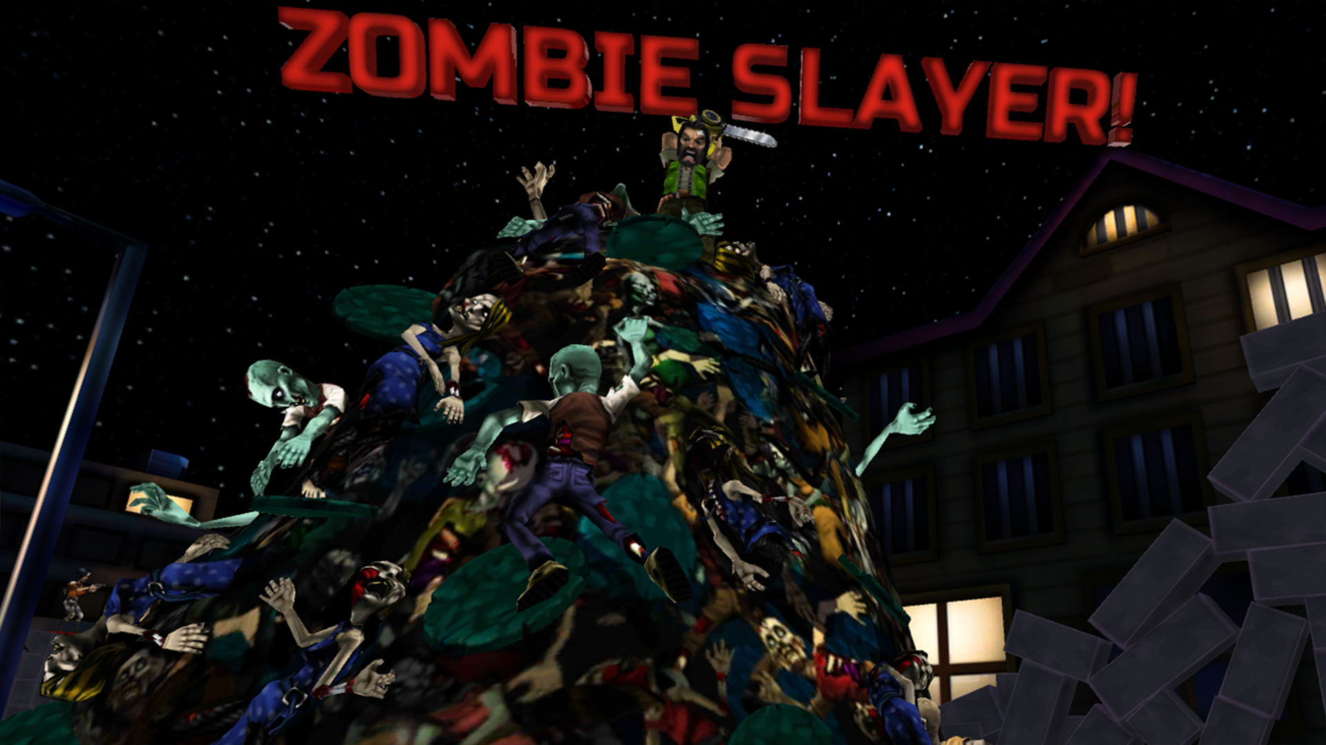 Zombies: Faulty Towers