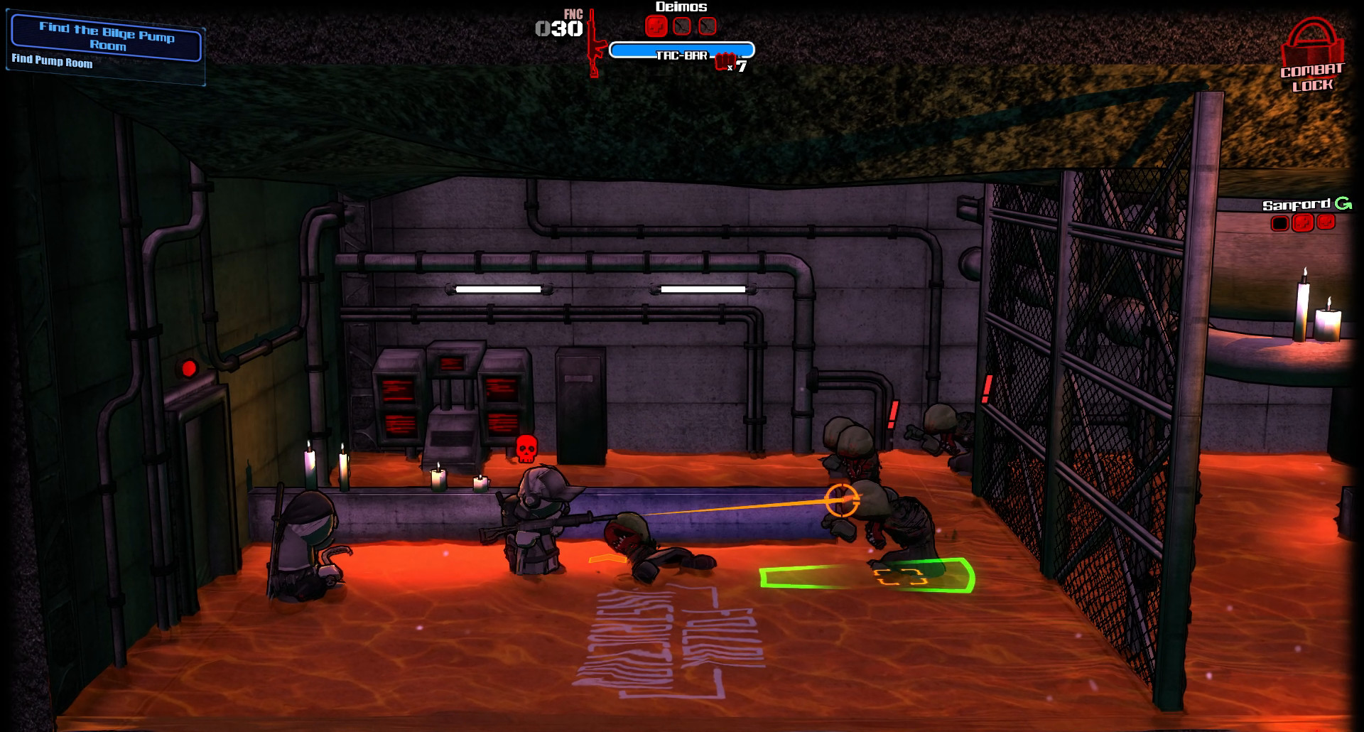 Madness: Project Nexus