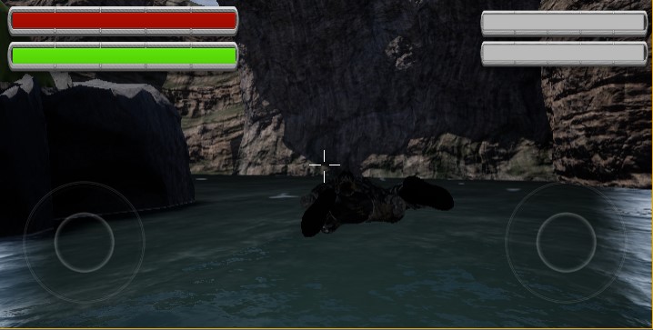 Nagato – Ninja Flying and Fighting Jungle Wars
