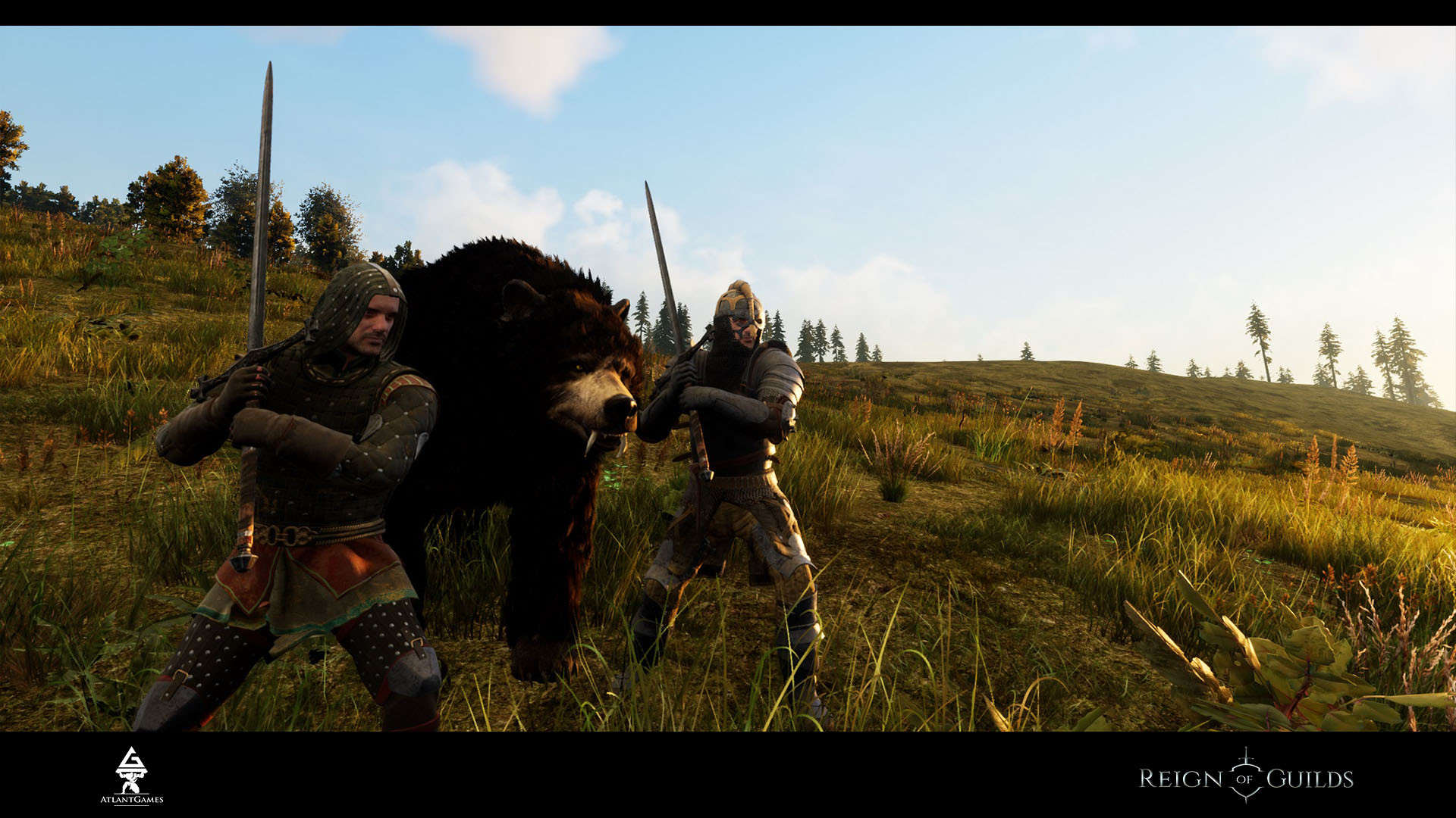 Reign of Guilds