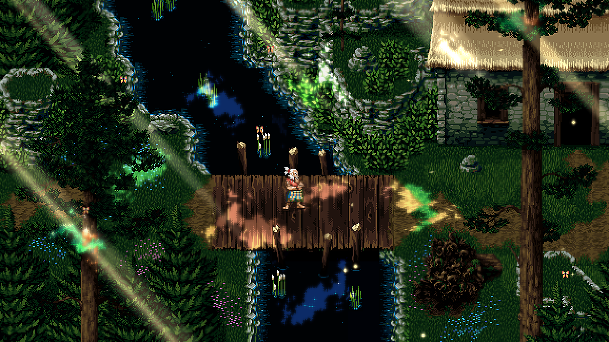 Oathborn: The Chronicle of Ruin