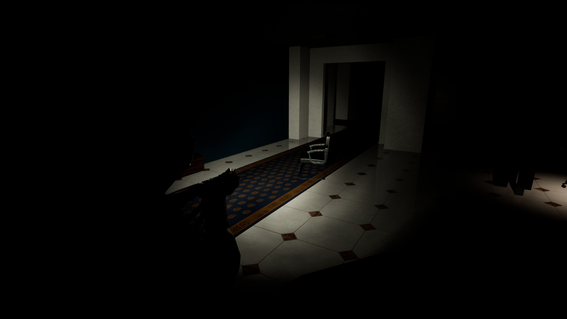 Horror Hunt