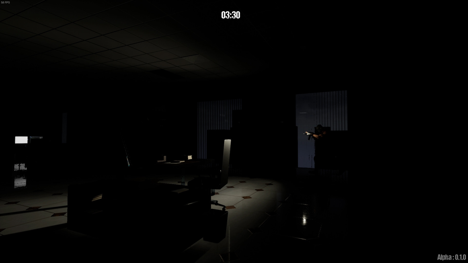 Horror Hunt