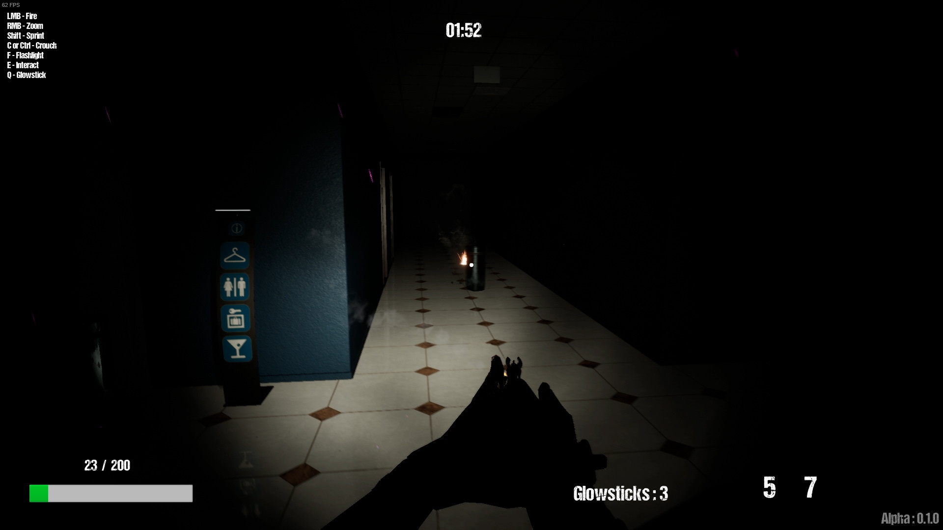 Horror Hunt