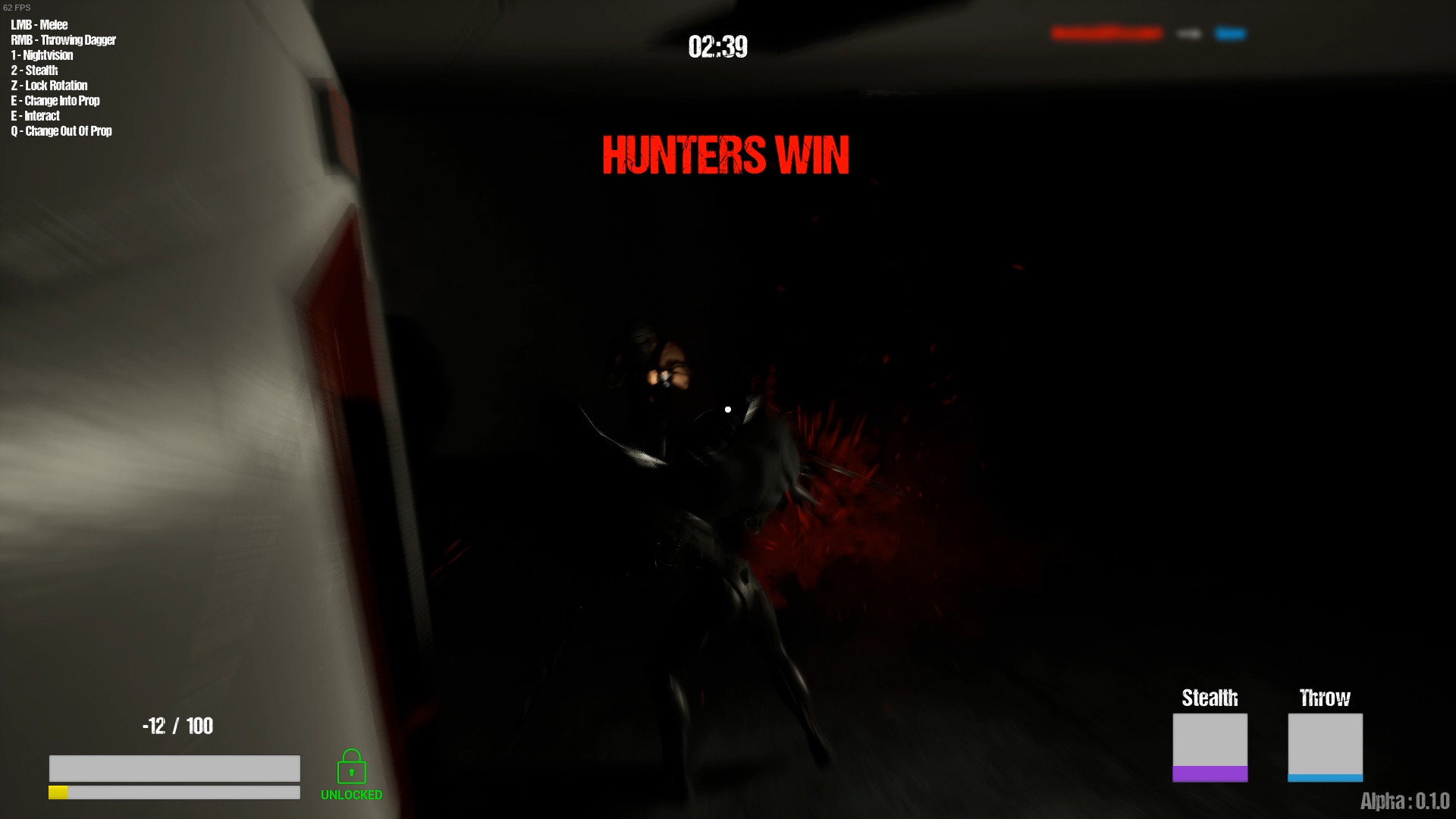 Horror Hunt