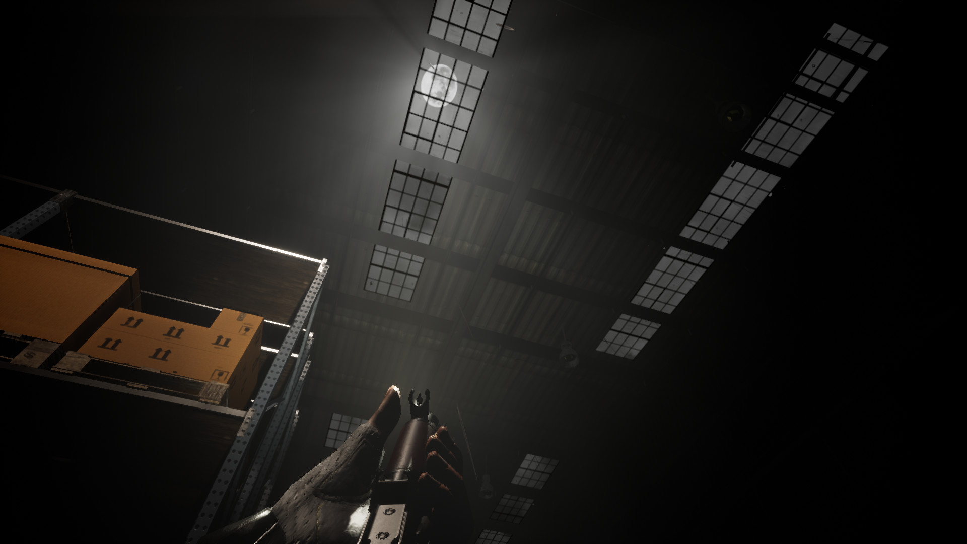 Horror Hunt