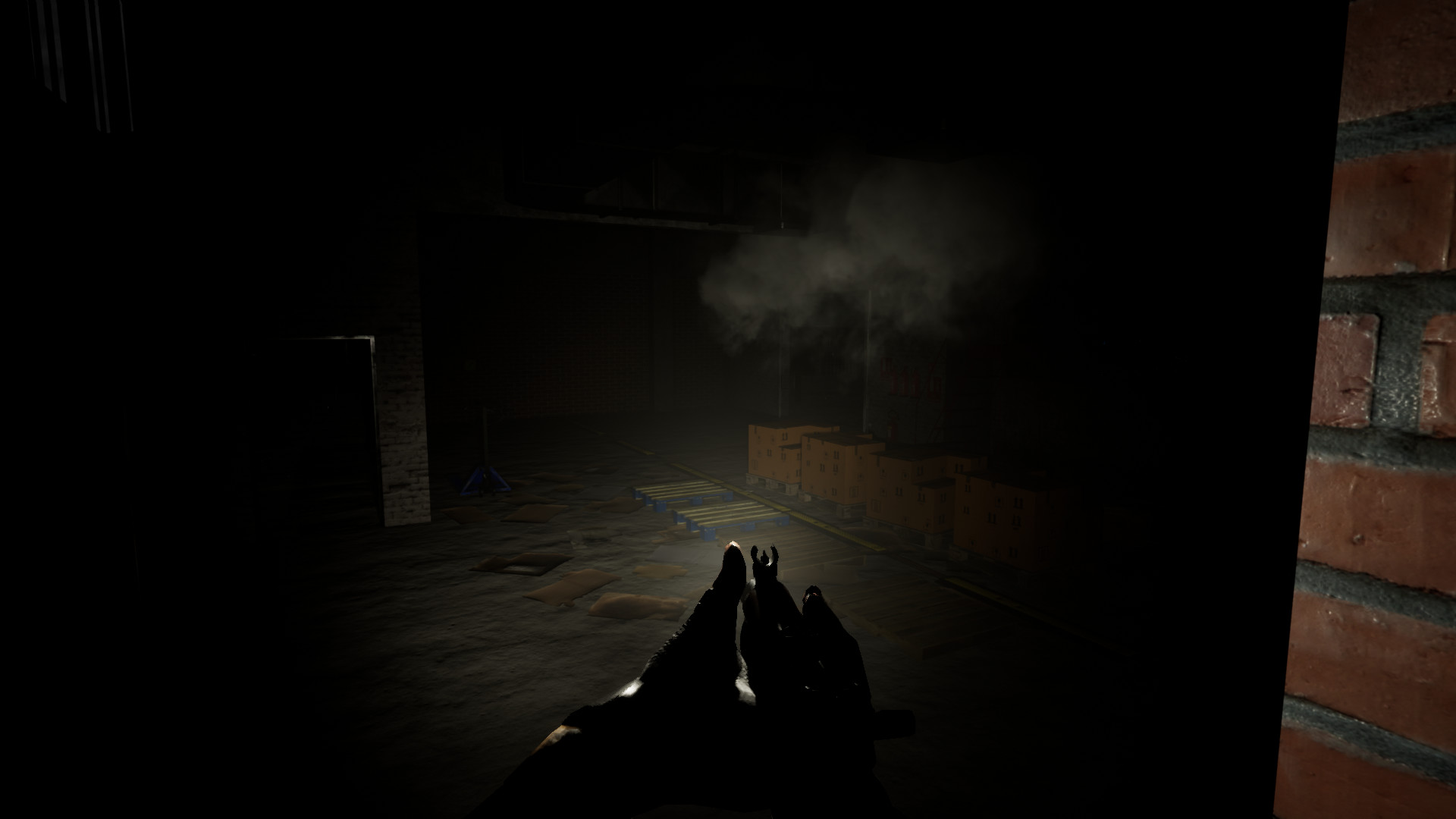 Horror Hunt