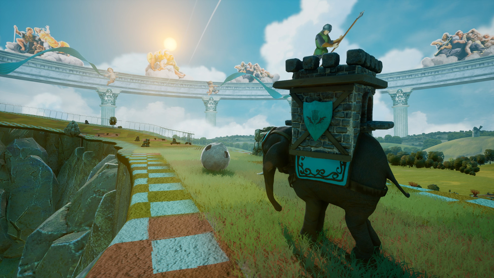 Rock of Ages 3: Make &amp; Break