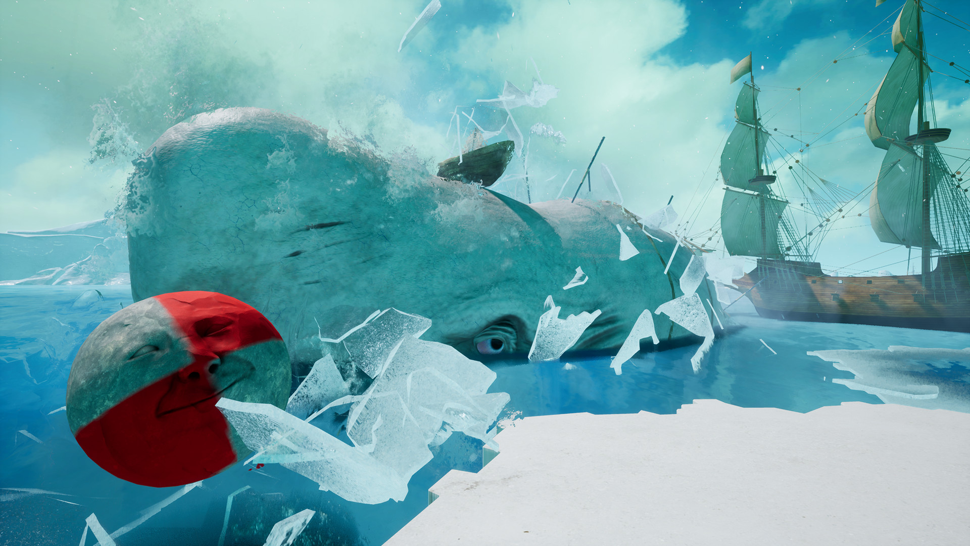 Rock of Ages 3: Make &amp; Break