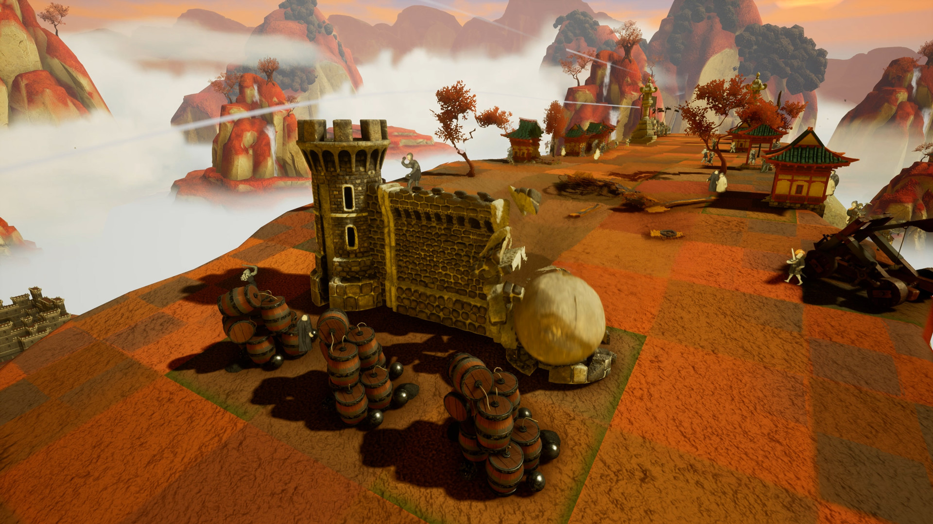 Rock of Ages 3: Make &amp; Break