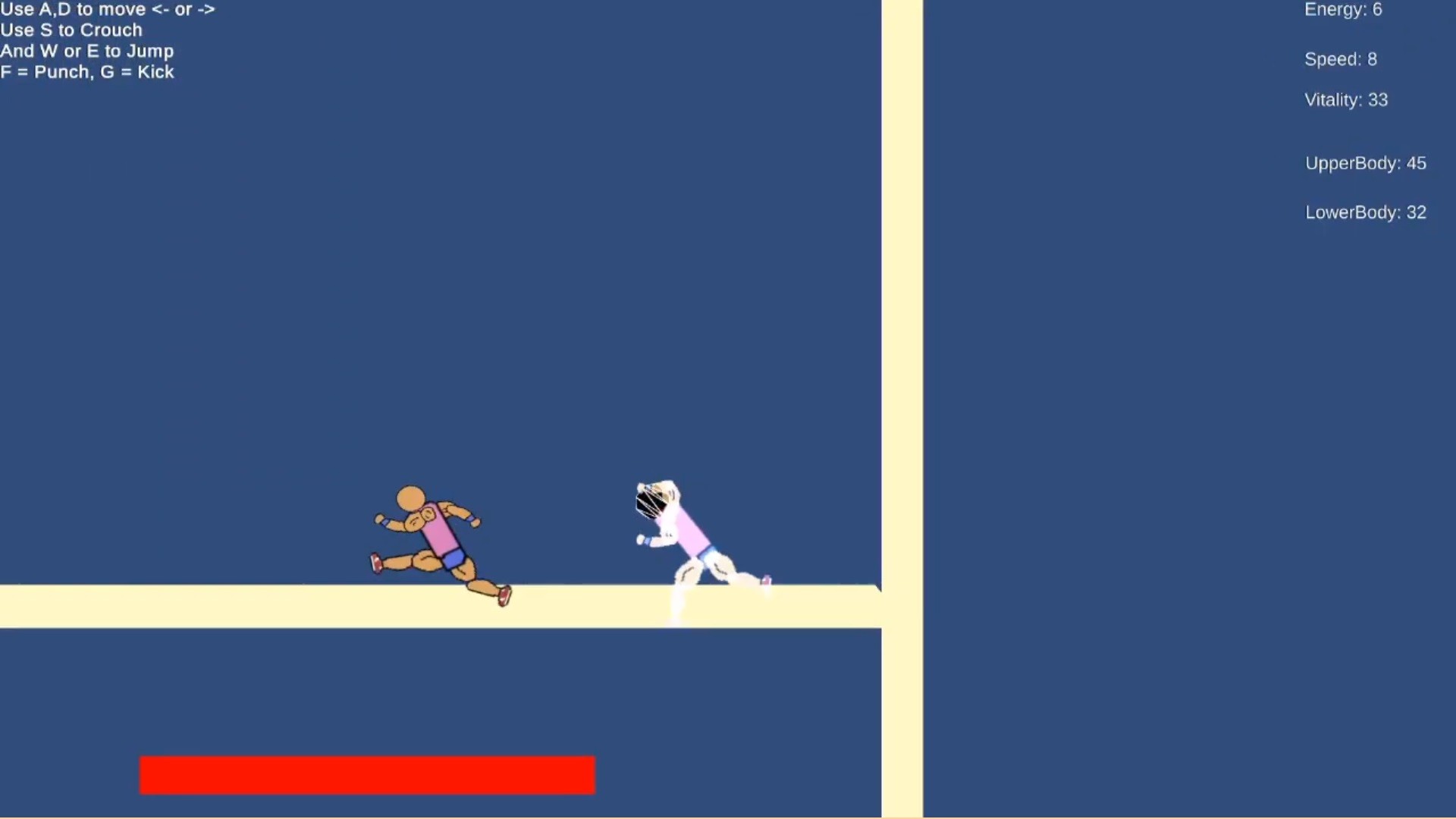 Fighting Frenzy: Swole Simulator