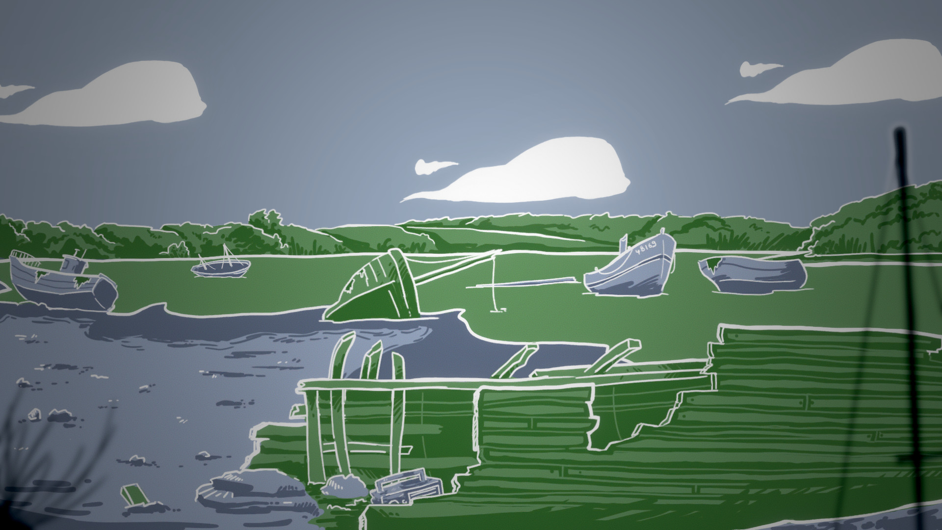 Come Back: Chapter 1