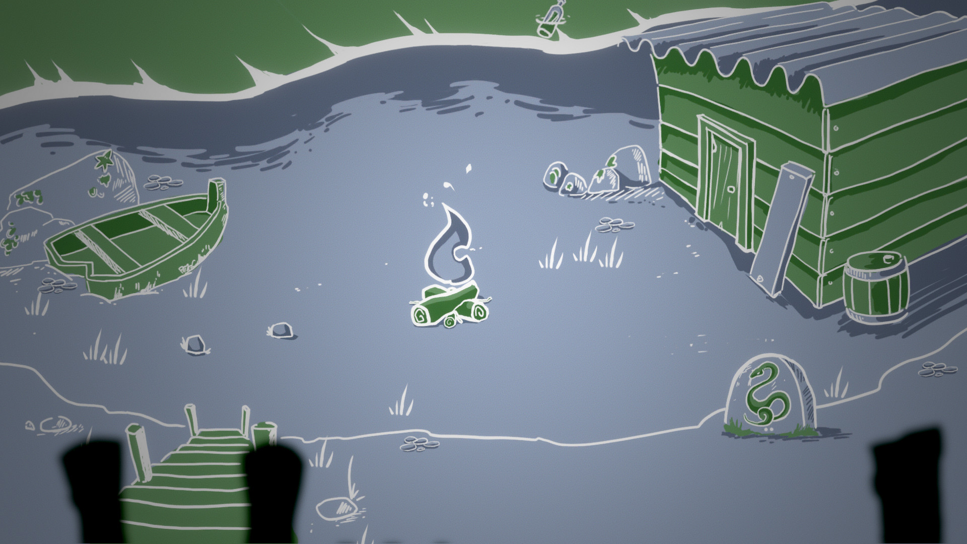 Come Back: Chapter 1