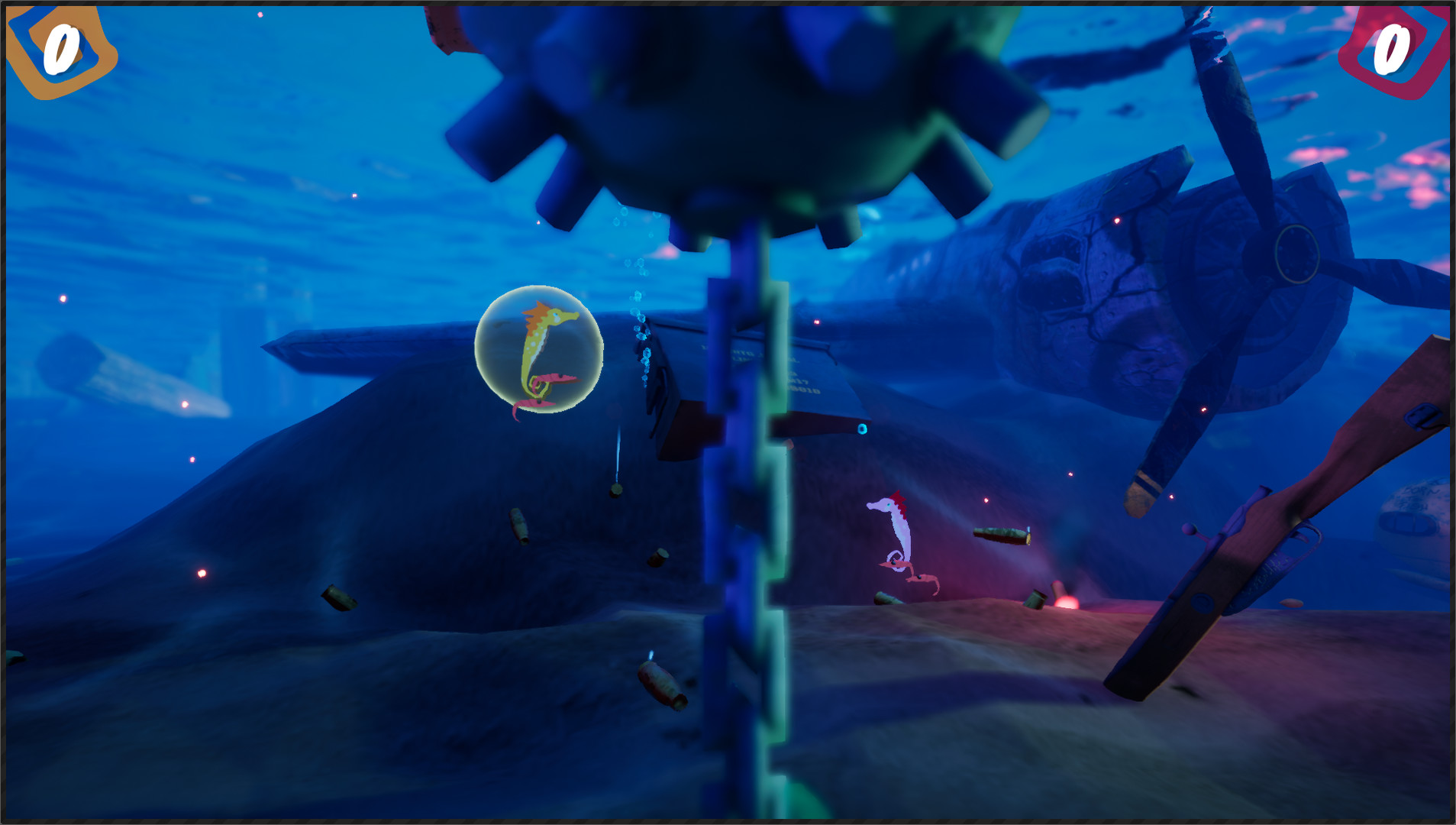 Sea Bubble