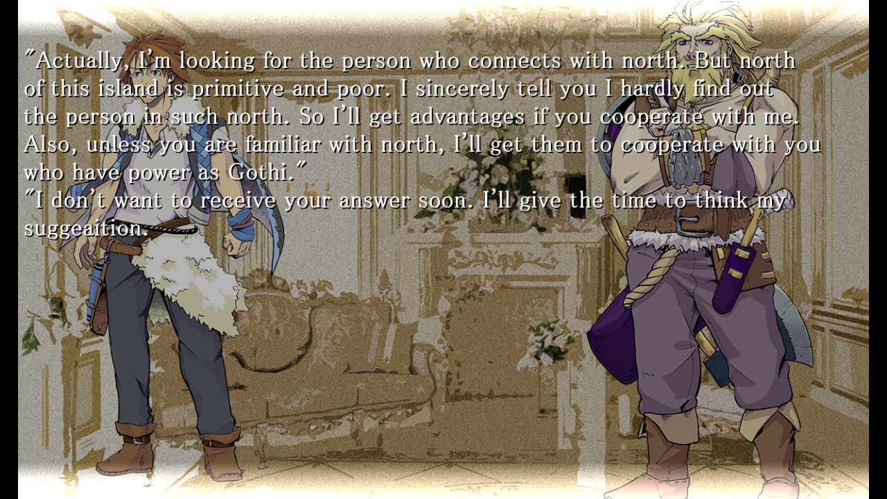 A Long Night For Crazy King