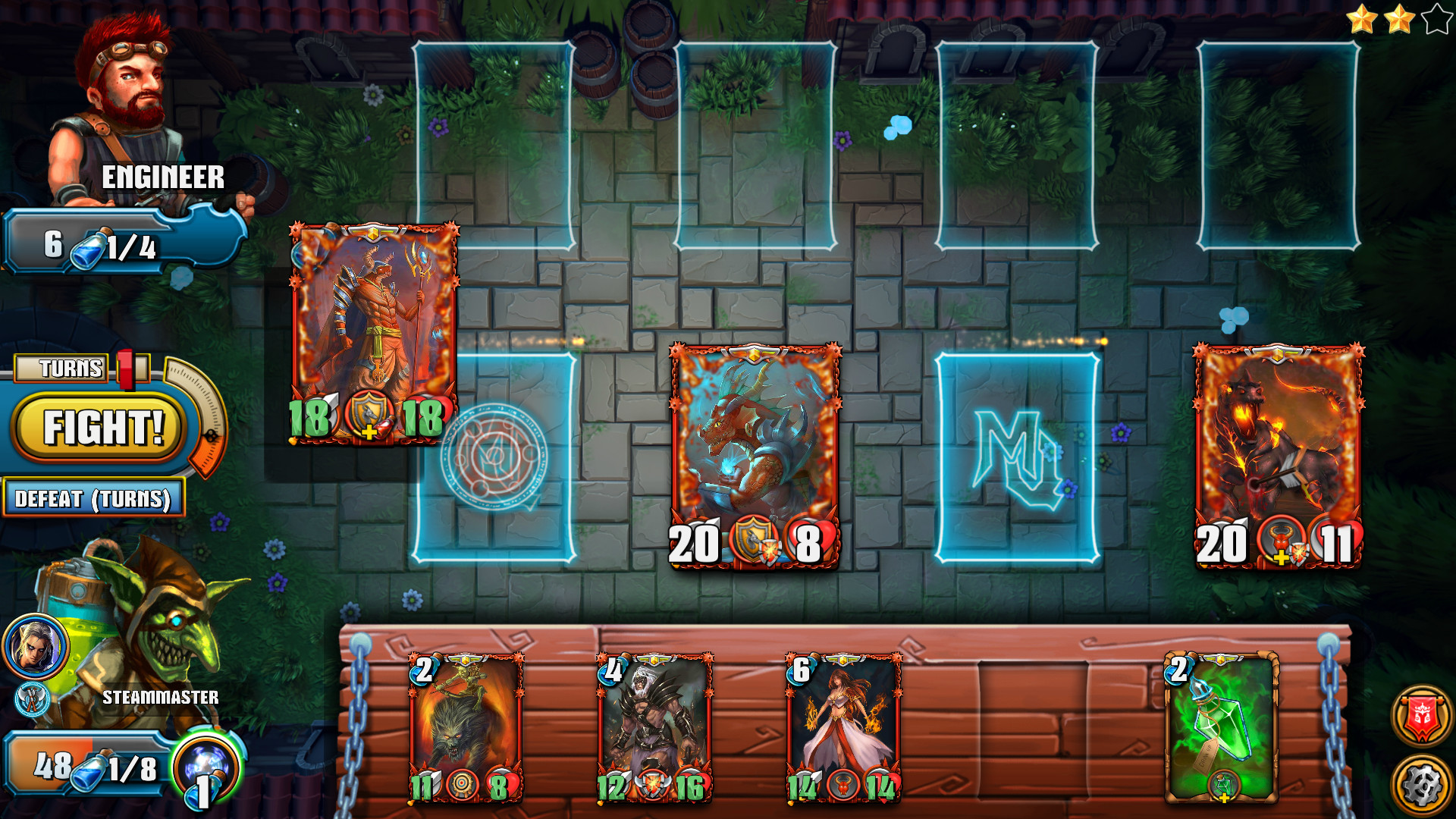 Magic Quest: TCG