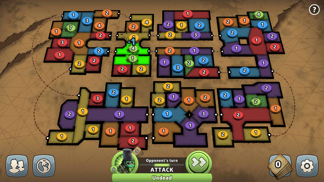 Risk: Global Domination