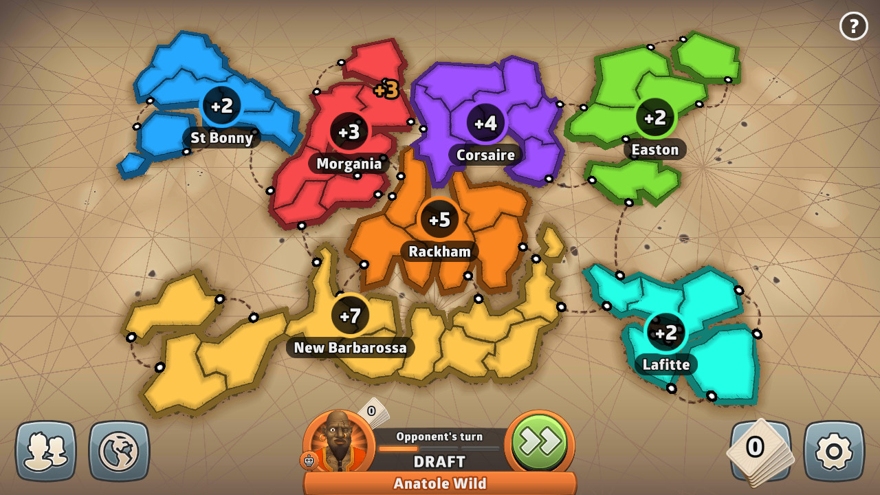 Risk: Global Domination