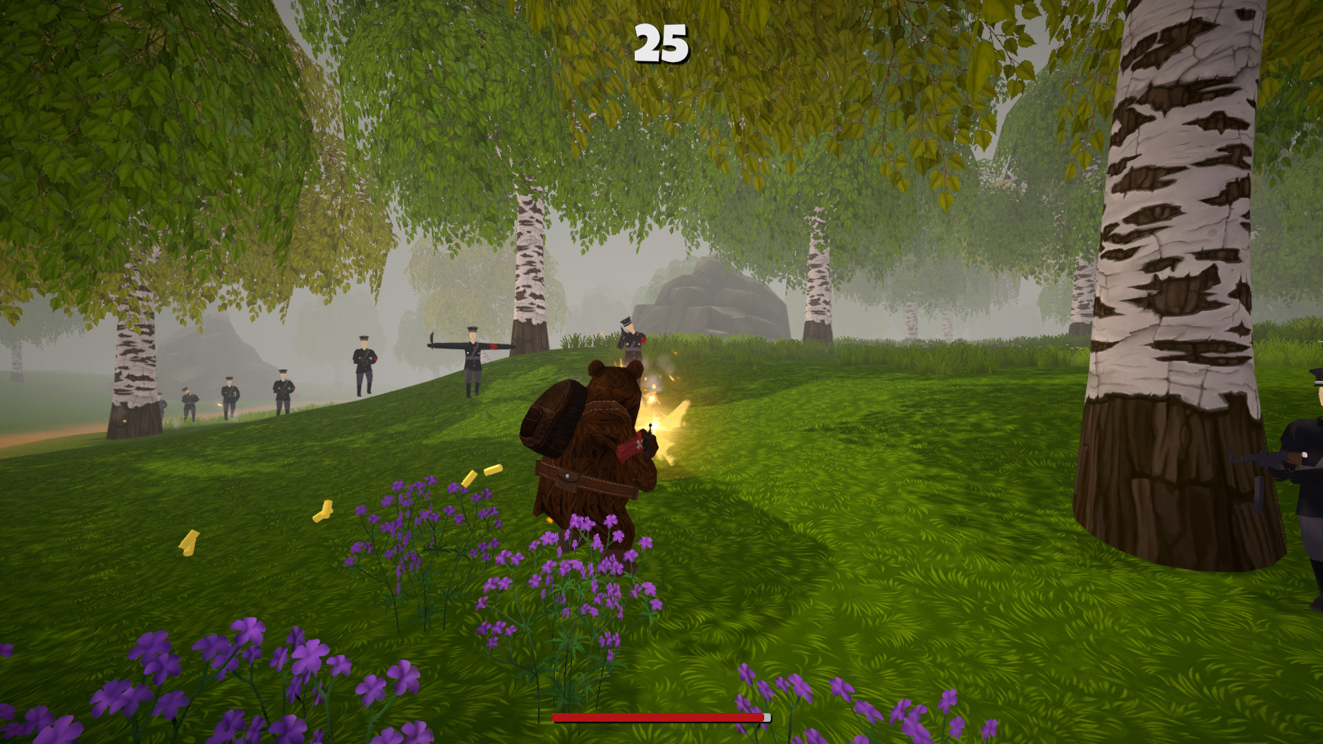 Bears, Vodka, Balalaika!