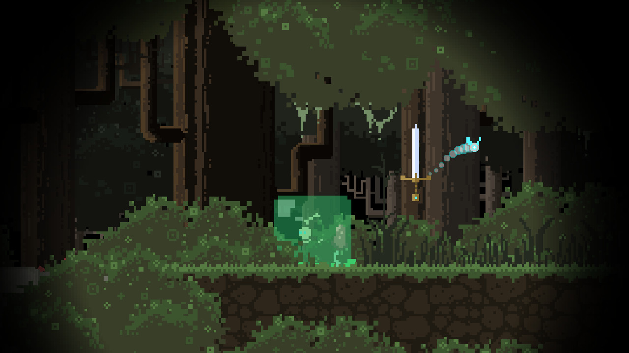 The Sword and the Slime