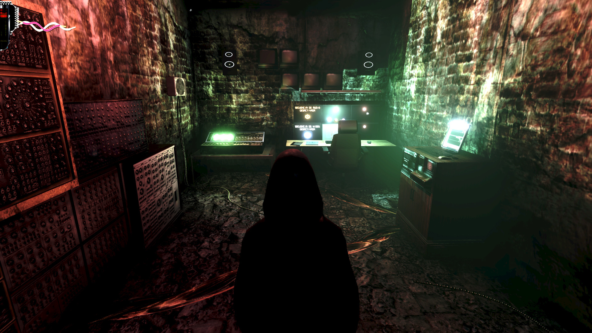 Injection π 23: No Name, No Number