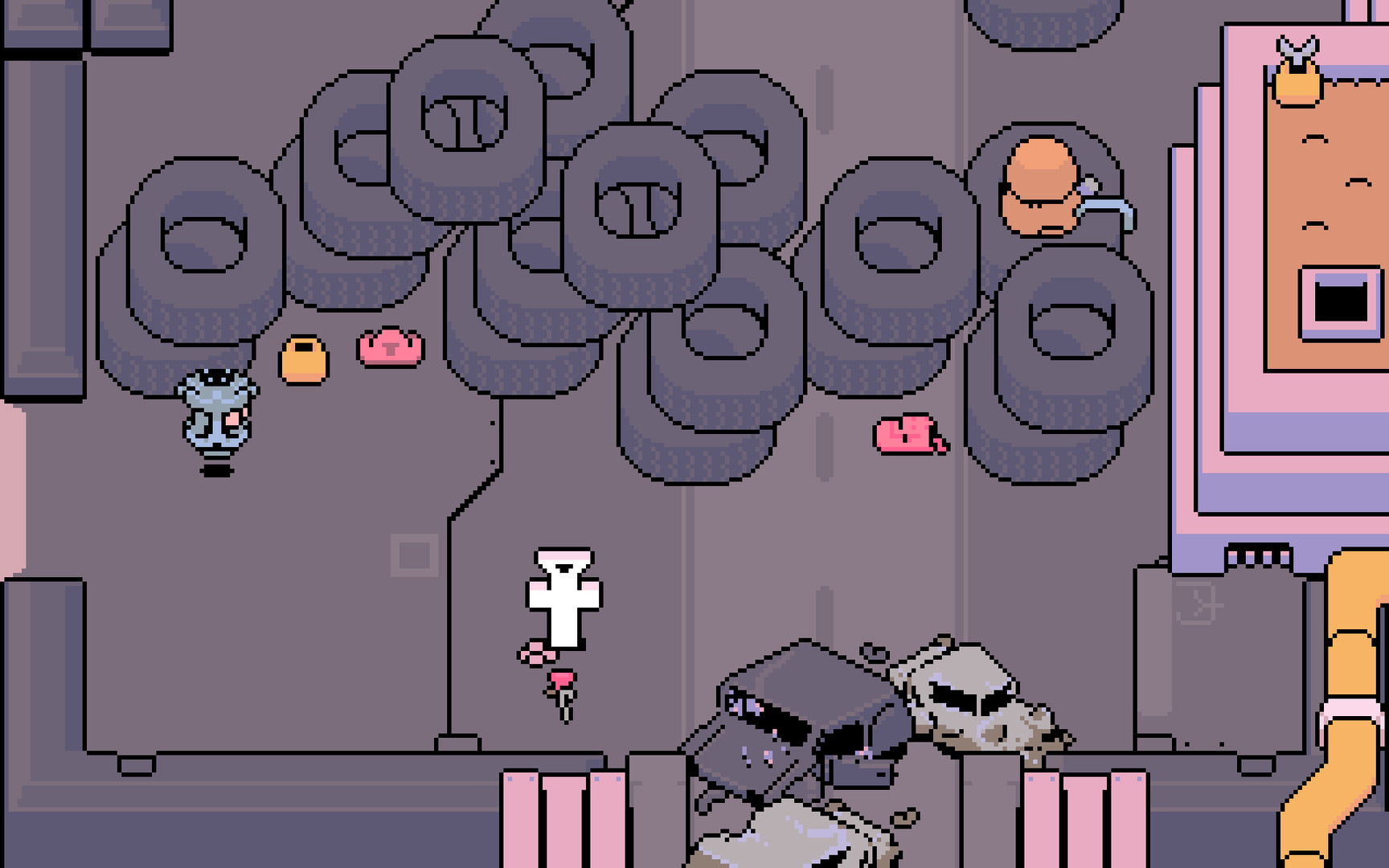 Alien Squatter