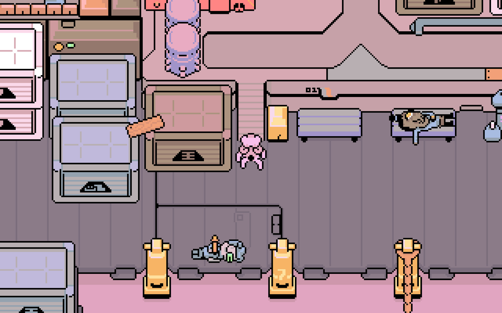 Alien Squatter