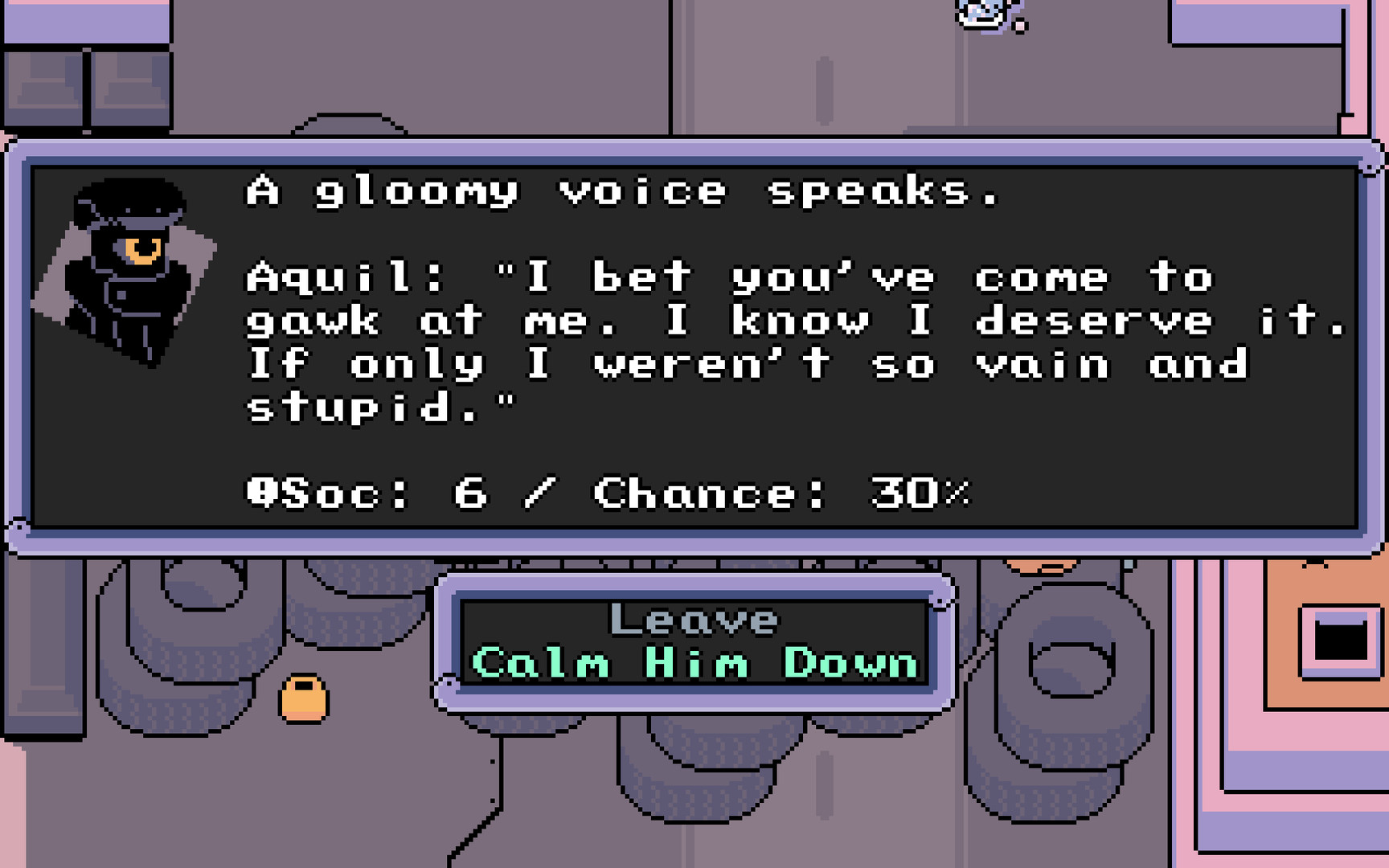 Alien Squatter