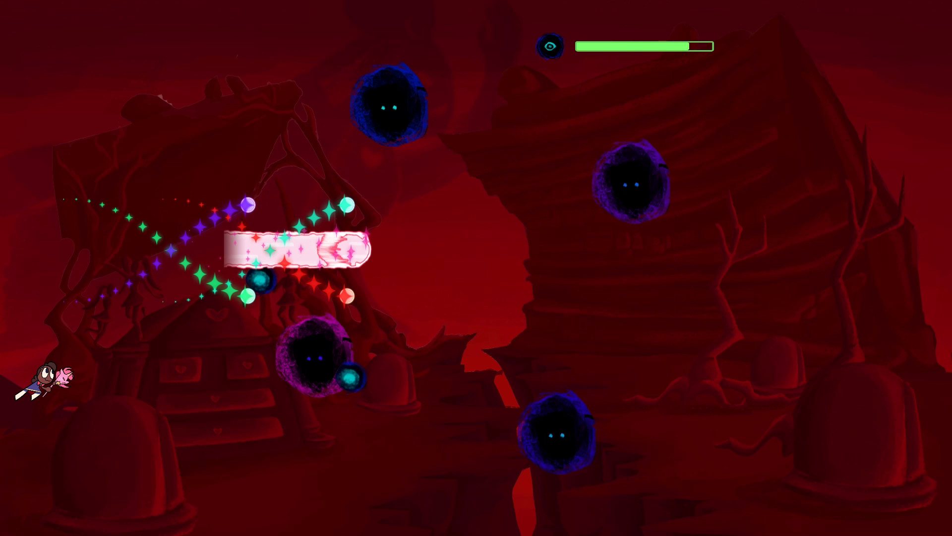 Poppy’s Nightmare