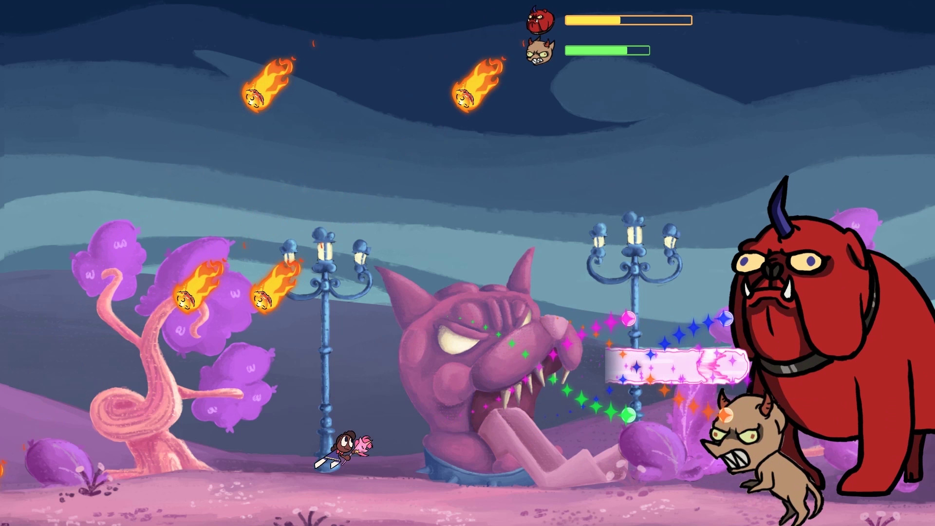 Poppy’s Nightmare