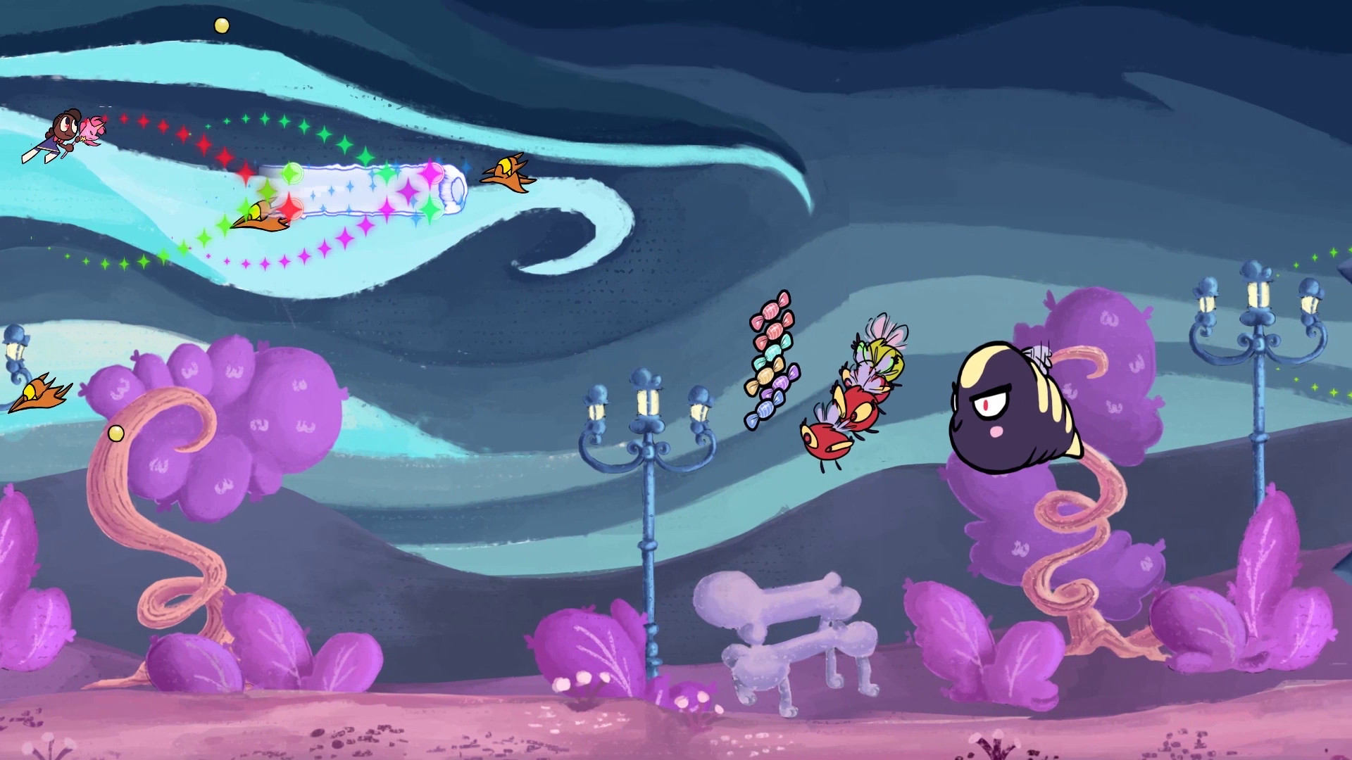 Poppy’s Nightmare