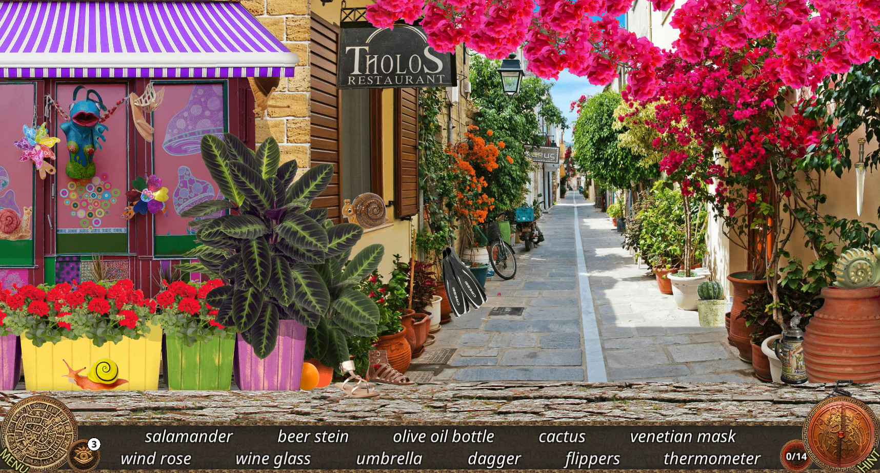 Mystery Island: Hidden Object Games