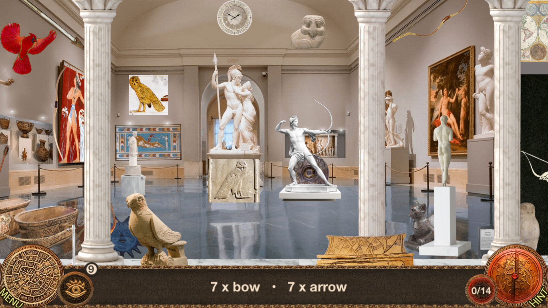 Mystery Island: Hidden Object Games