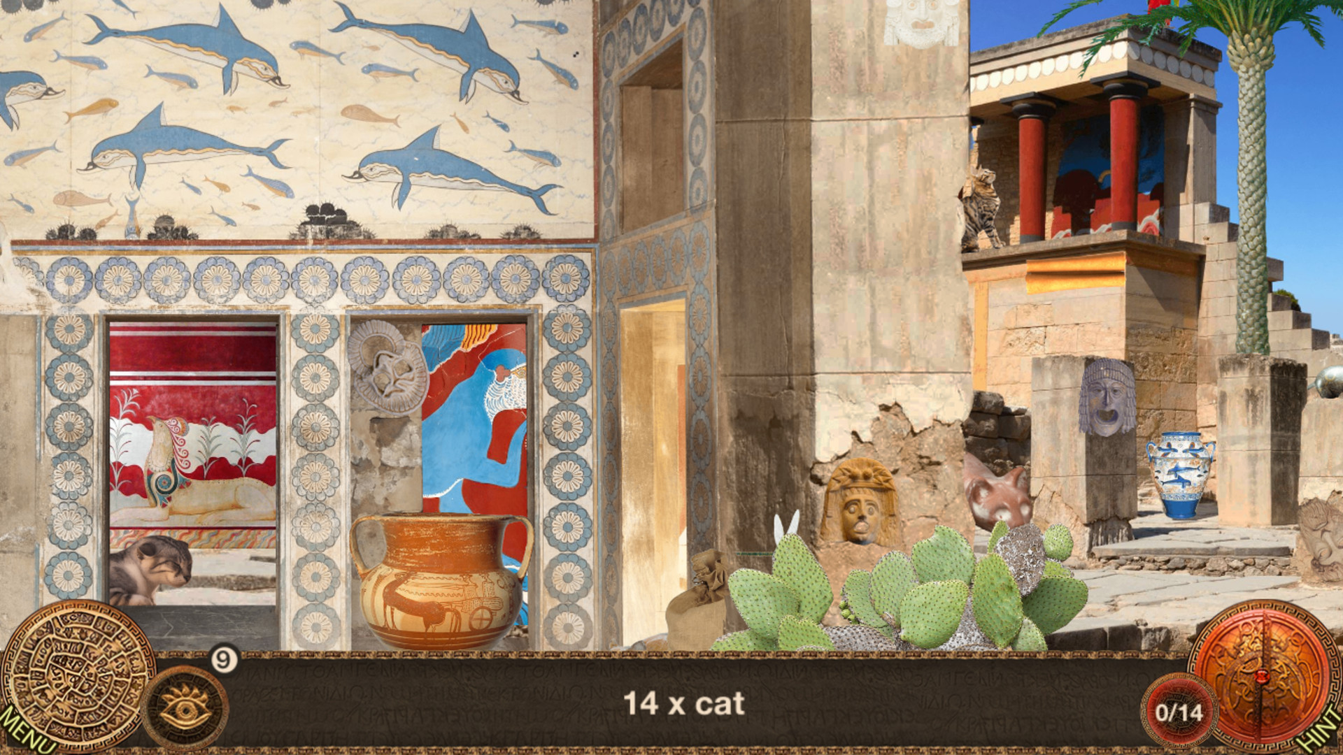 Mystery Island: Hidden Object Games