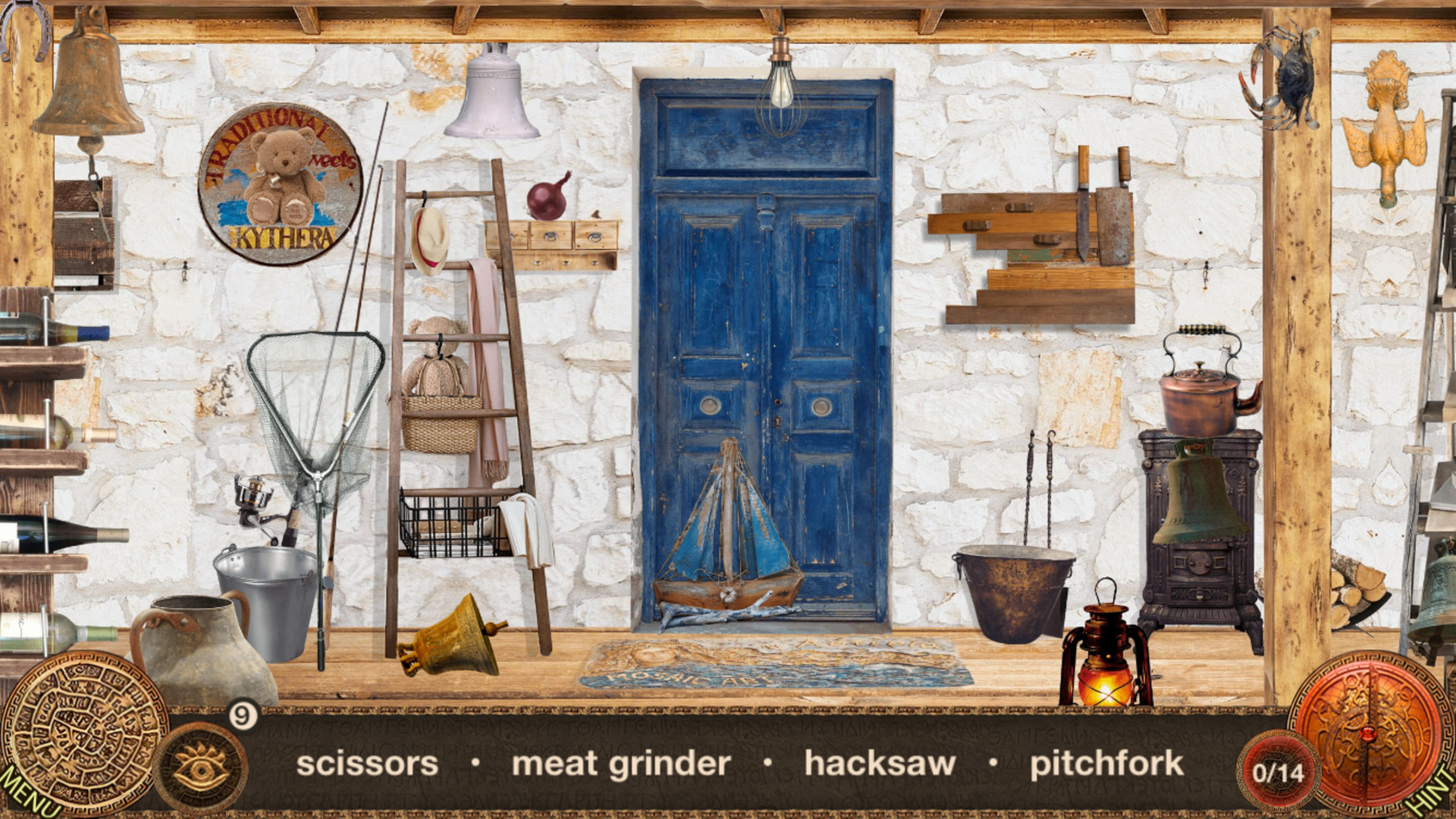 Mystery Island: Hidden Object Games