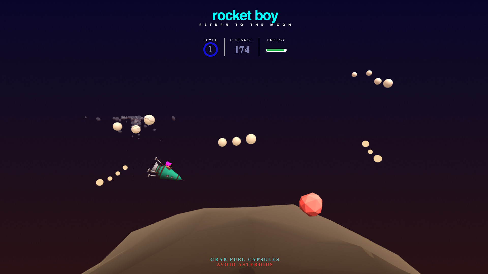 Rocket Boy