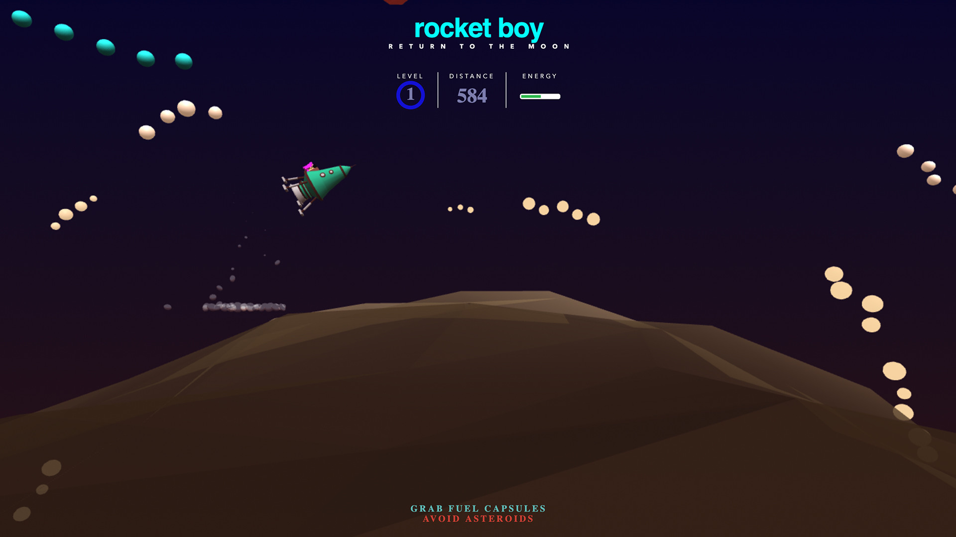 Rocket Boy