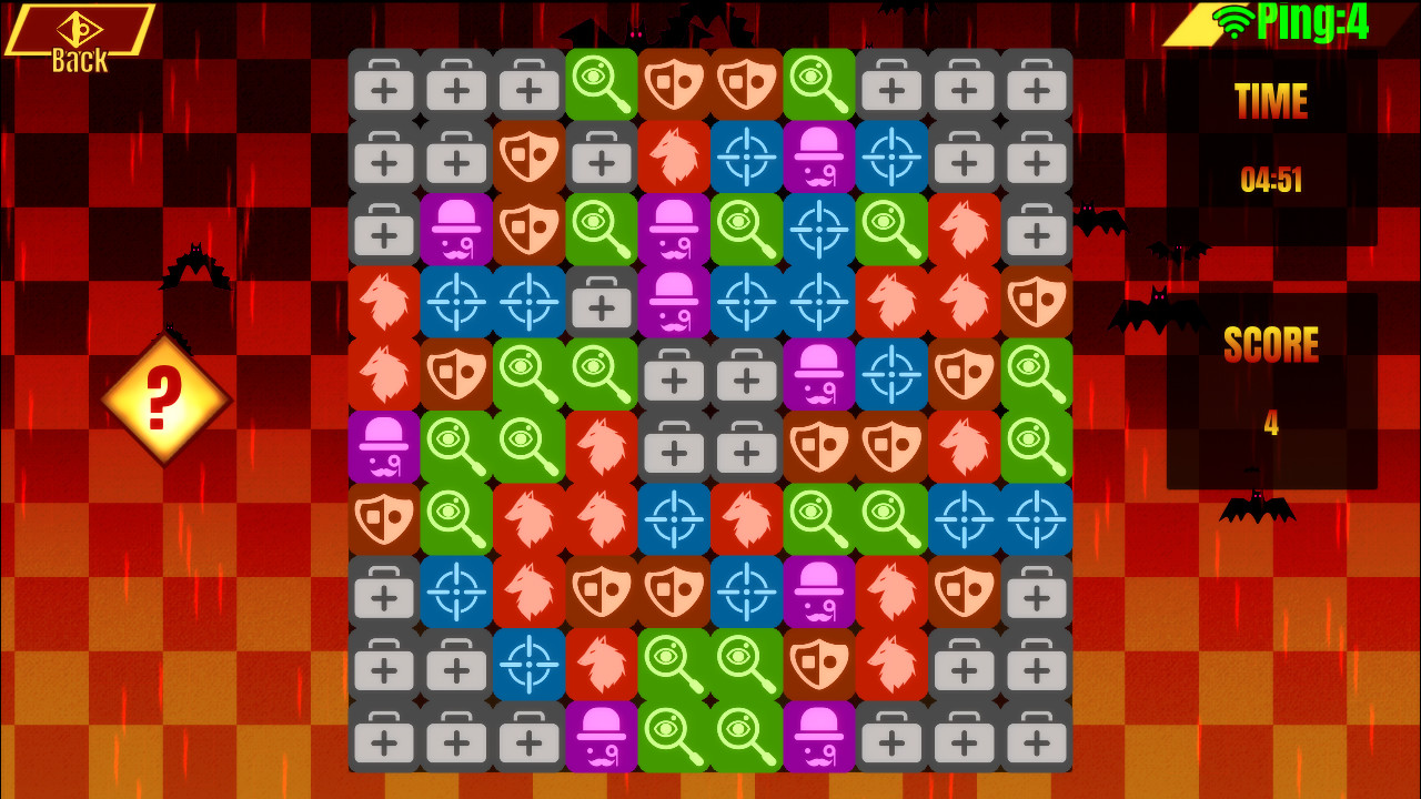 Code/The Werewolf Party