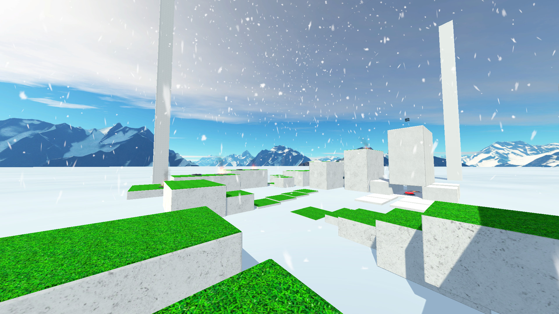 Polar Jump
