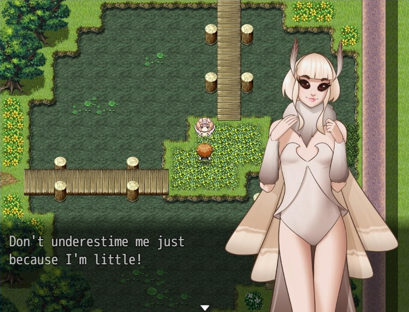 Monster Girl Fantasy 2: Exposed