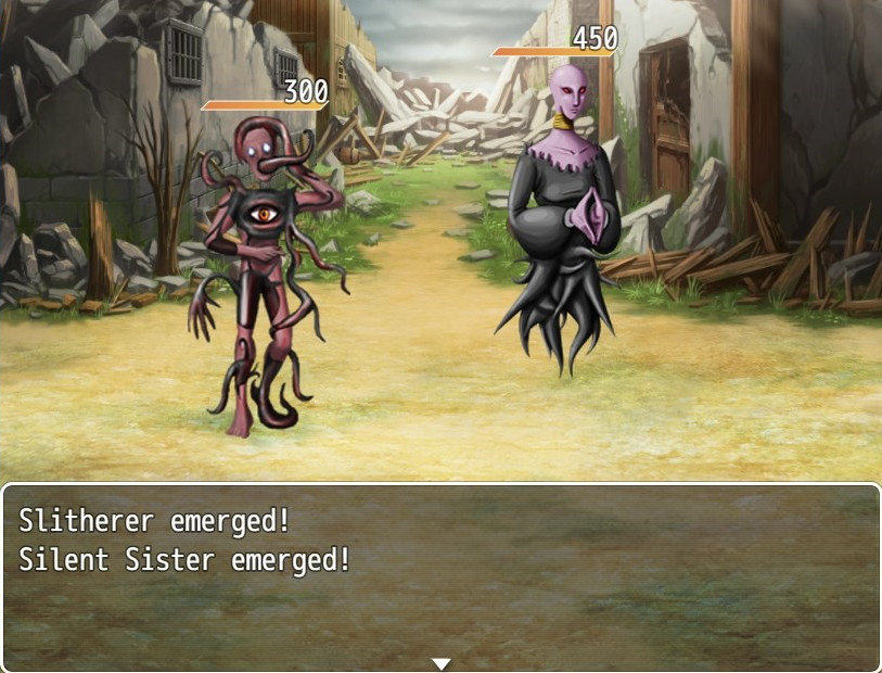 Monster Girl Fantasy 2: Exposed