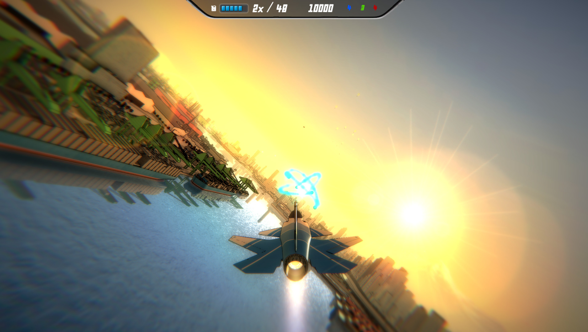 Infinite Skyline: Superflight